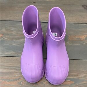 adidas Purple Women's Winter Boots